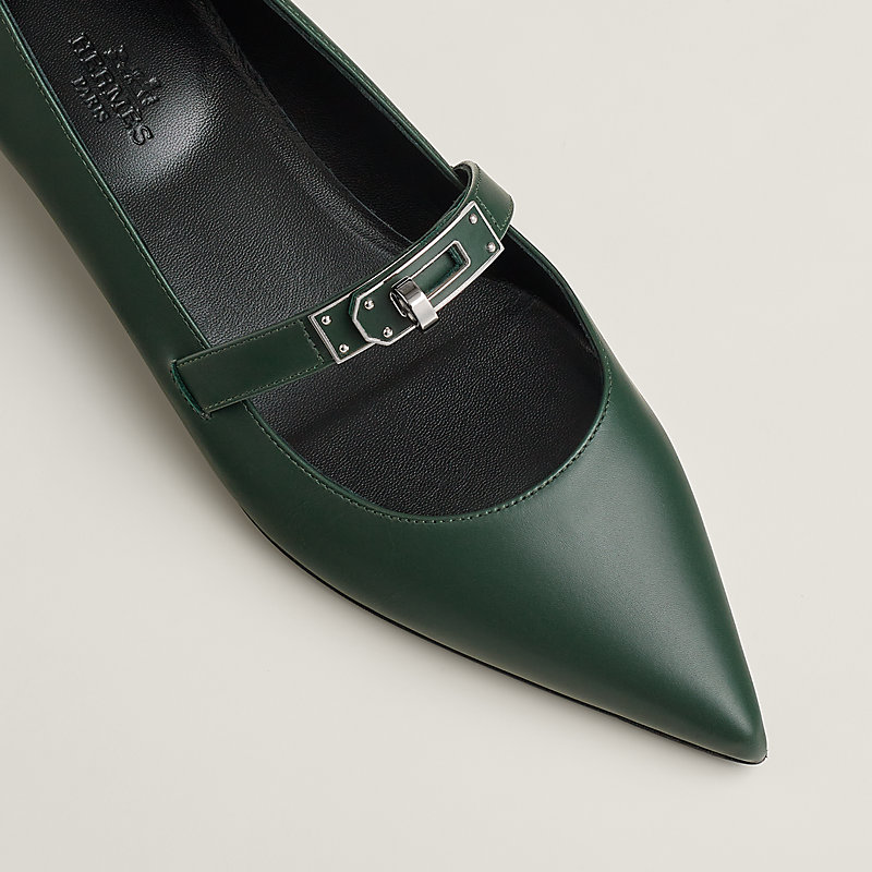 Hermès Kelly ballet flat - Image 2